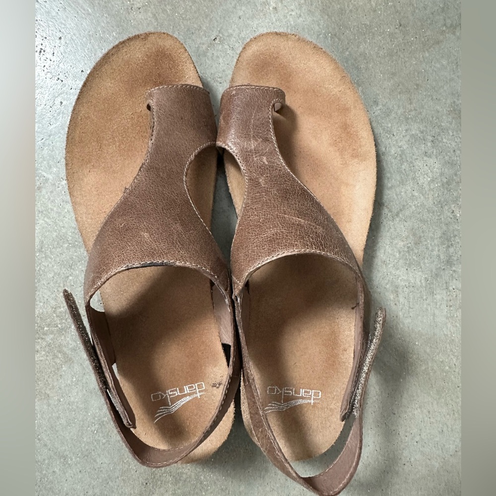 Dansko Sandals